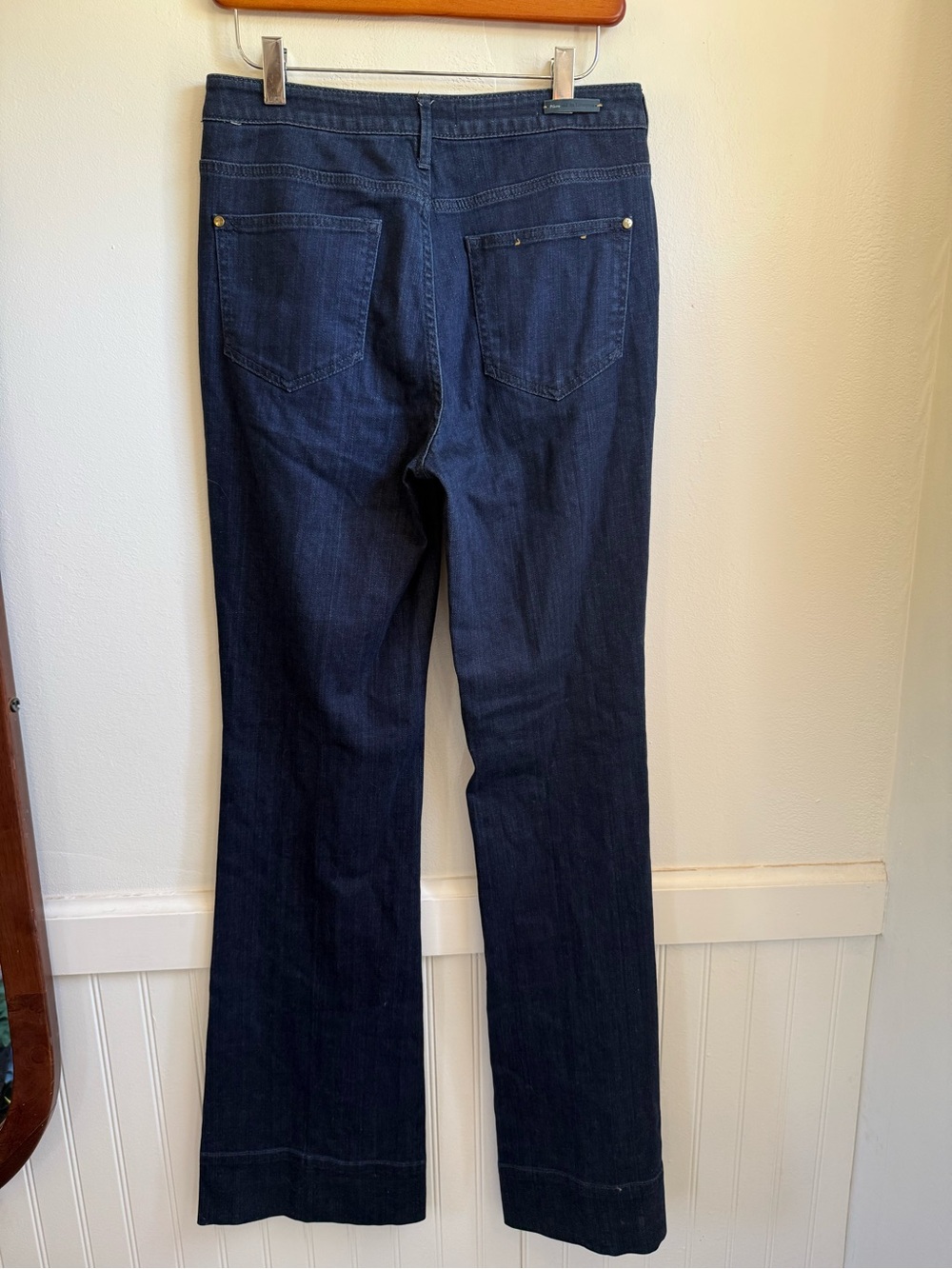 Anthropologie Pilcro Superscript Flare Jeans - Stardust 28” x 35” - Picture 8 of 15